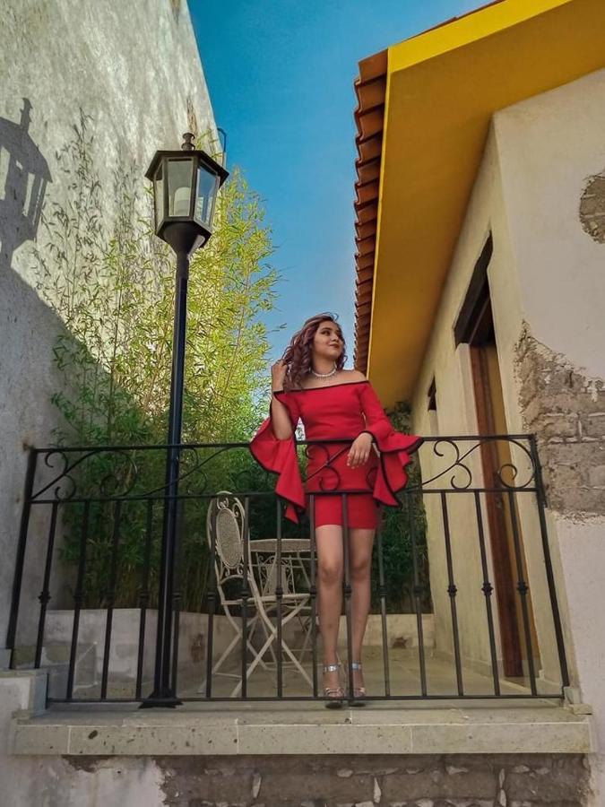 Hotel Boutique Jayco San Jose Iturbide Exteriér fotografie