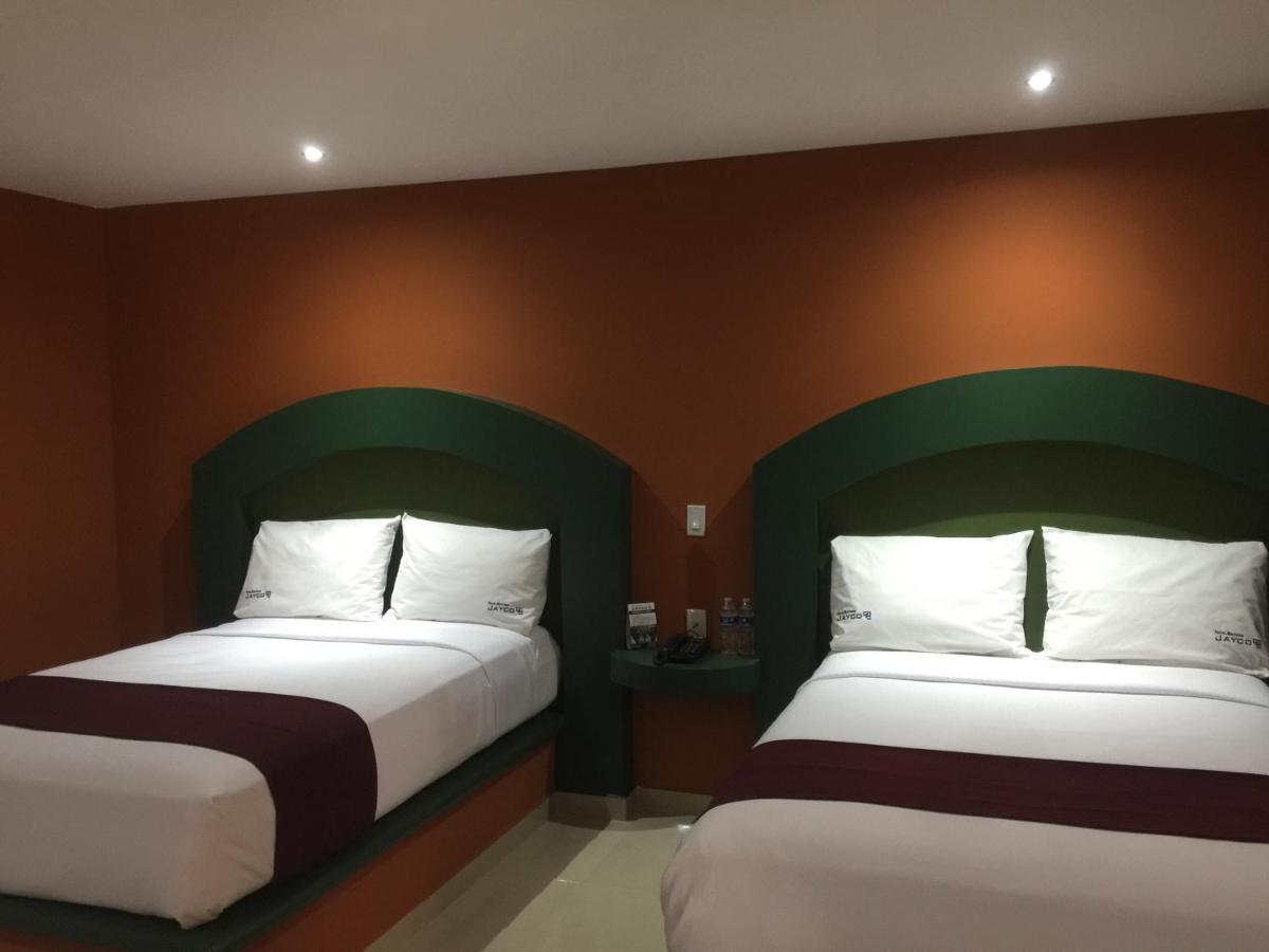 Hotel Boutique Jayco San Jose Iturbide Exteriér fotografie