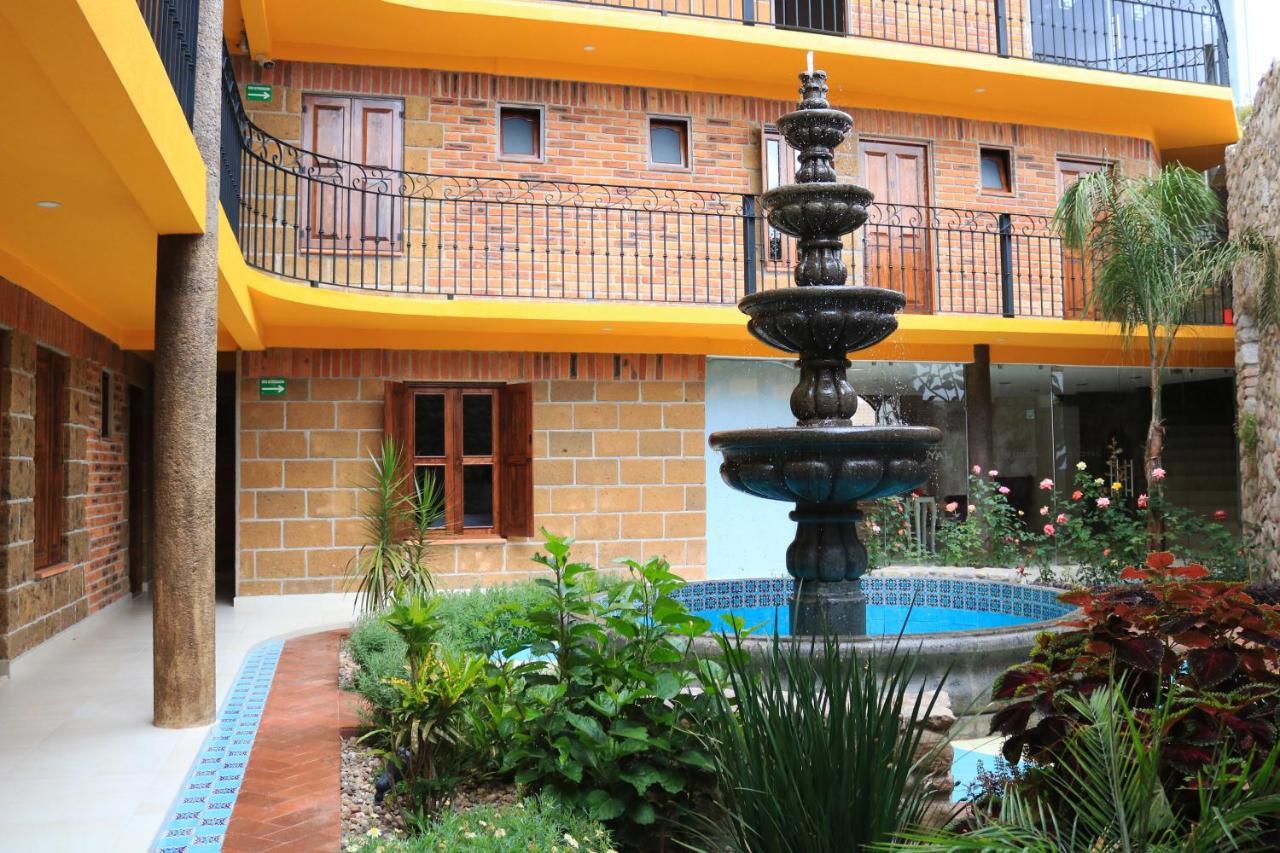Hotel Boutique Jayco San Jose Iturbide Exteriér fotografie