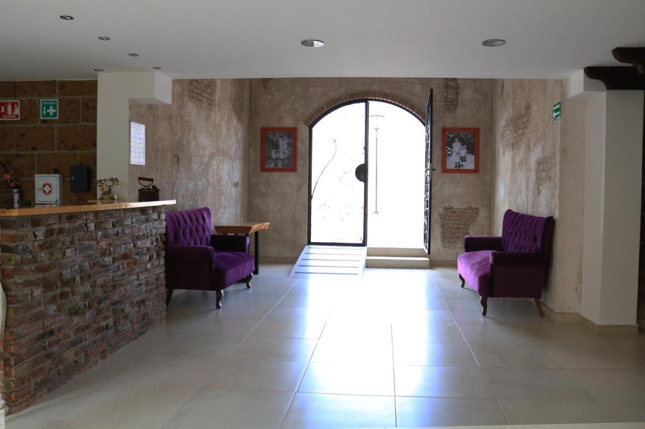 Hotel Boutique Jayco San Jose Iturbide Exteriér fotografie