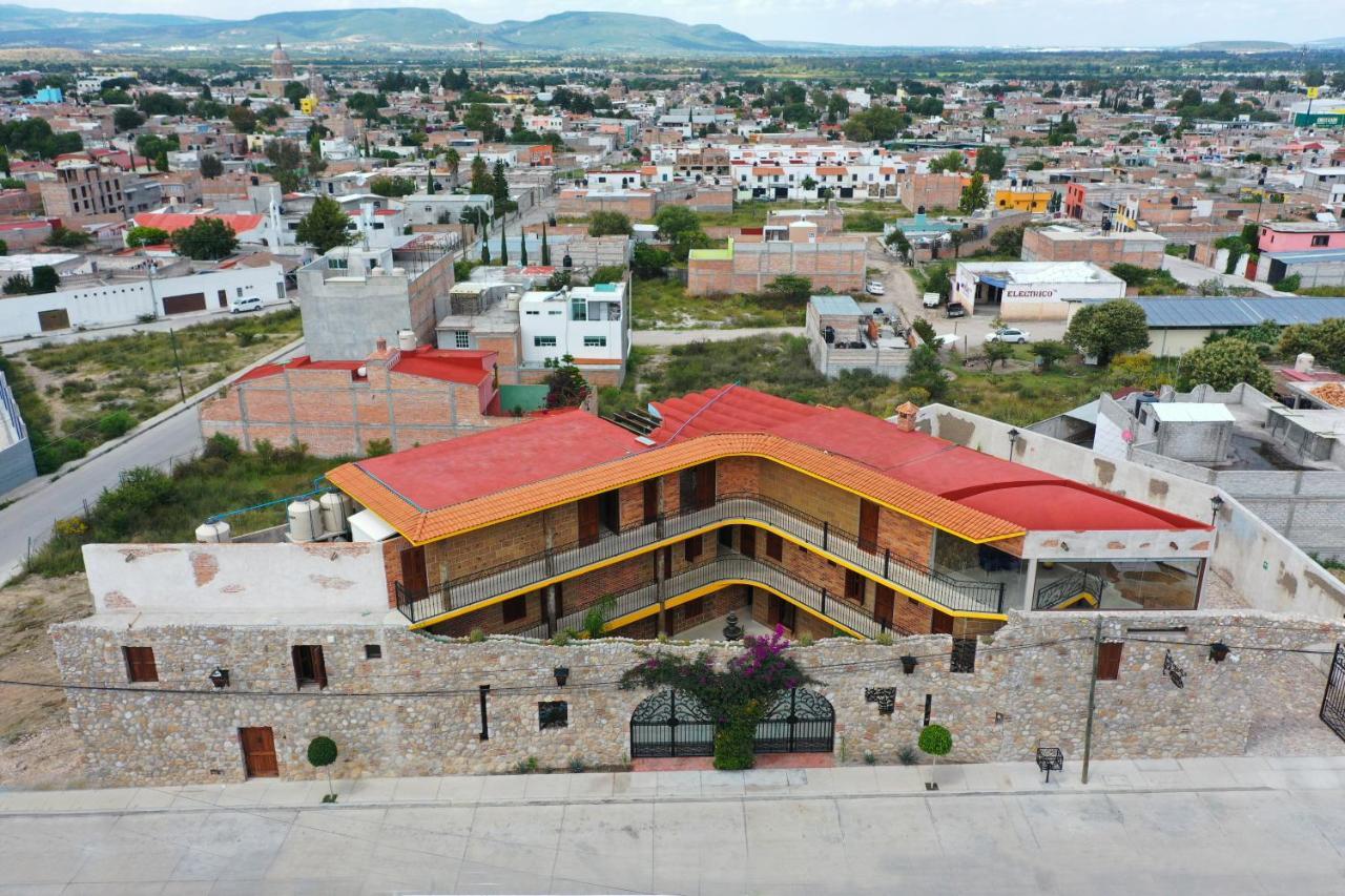 Hotel Boutique Jayco San Jose Iturbide Exteriér fotografie