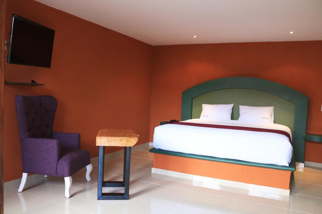 Hotel Boutique Jayco San Jose Iturbide Exteriér fotografie
