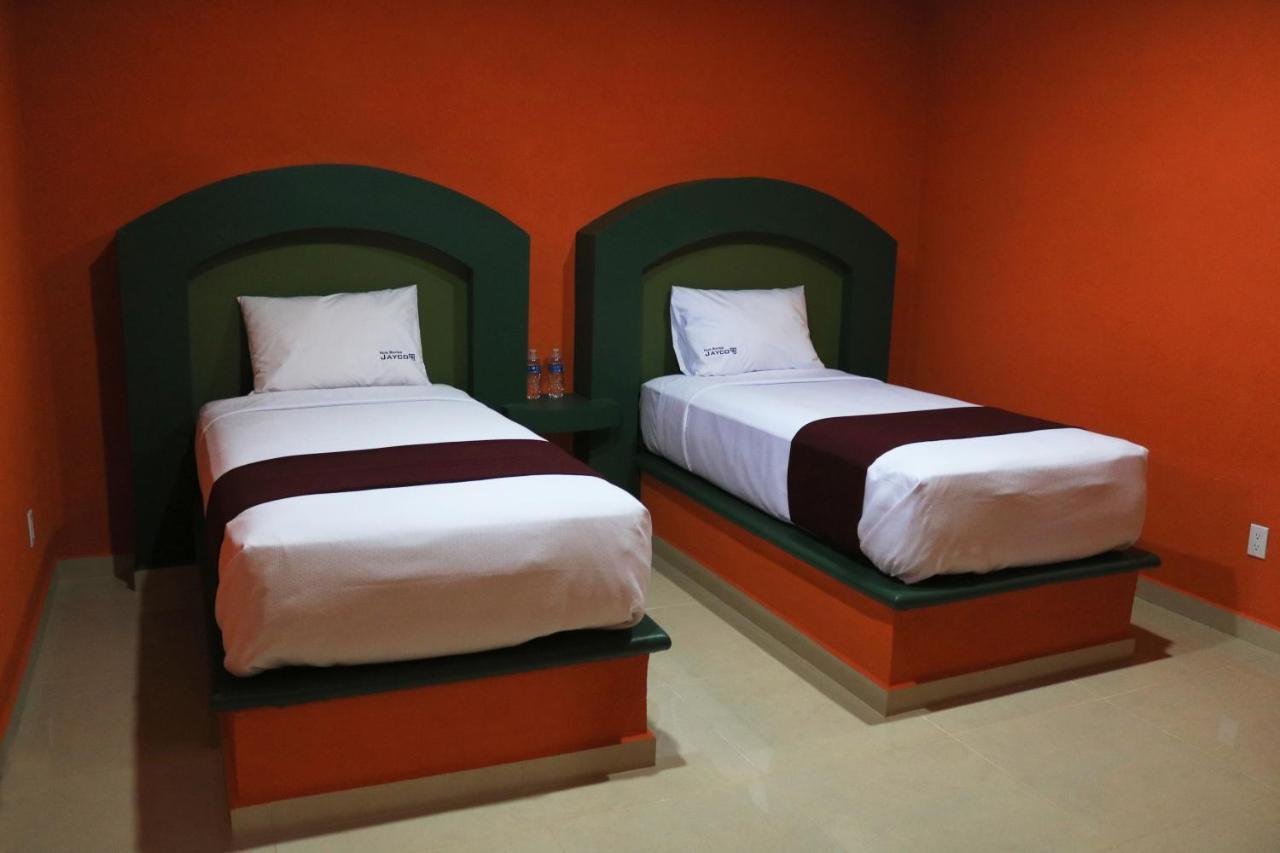 Hotel Boutique Jayco San Jose Iturbide Exteriér fotografie