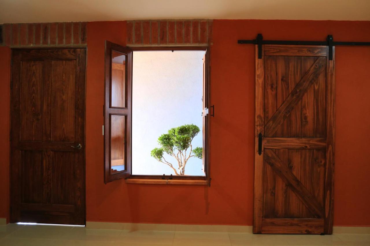 Hotel Boutique Jayco San Jose Iturbide Exteriér fotografie