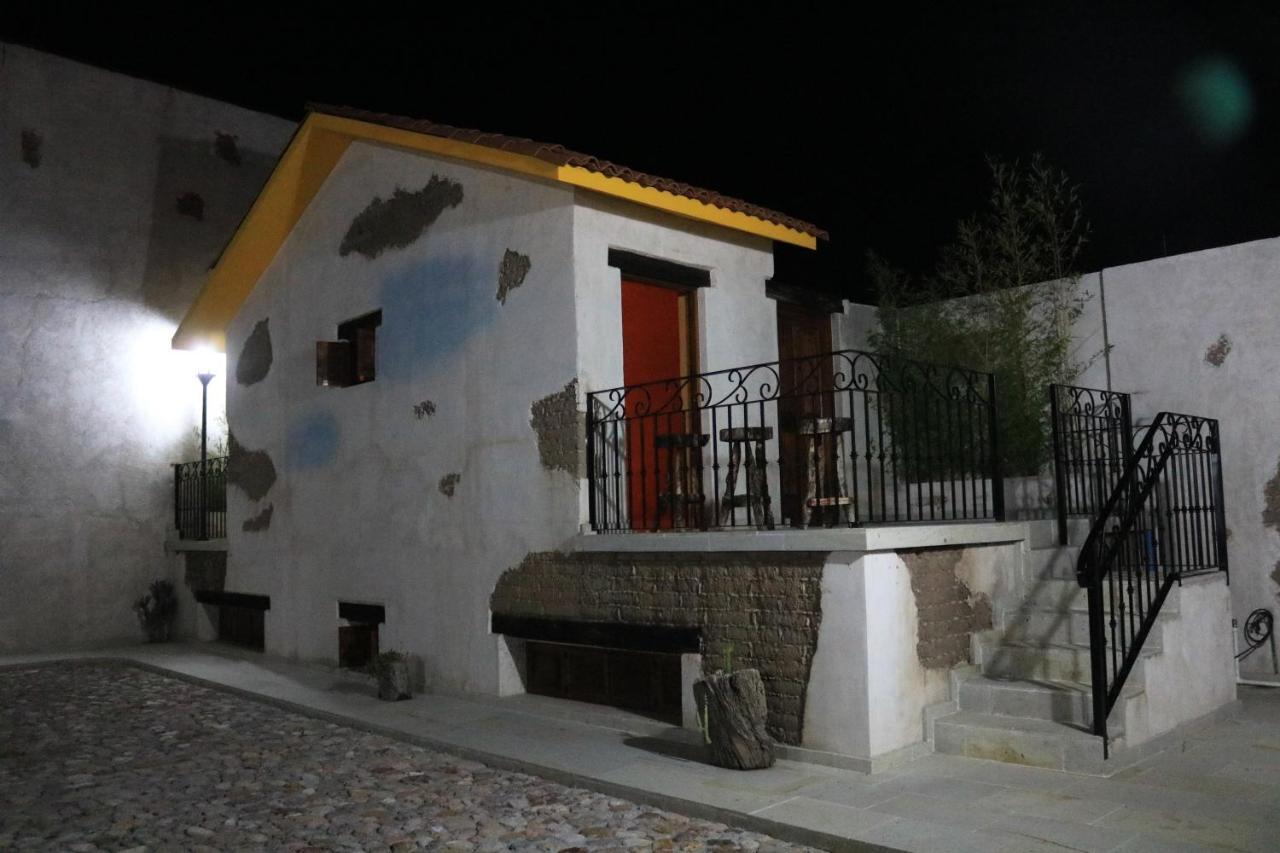 Hotel Boutique Jayco San Jose Iturbide Exteriér fotografie