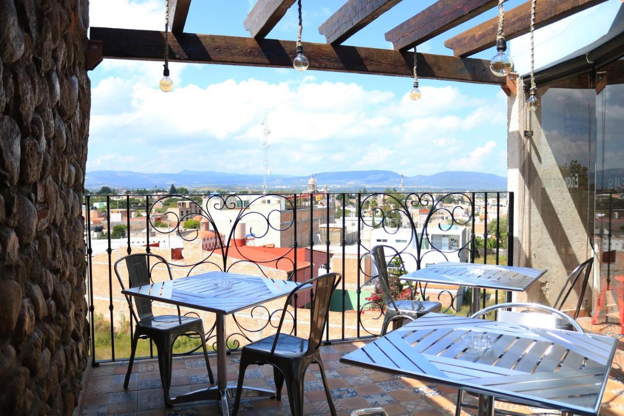Hotel Boutique Jayco San Jose Iturbide Exteriér fotografie