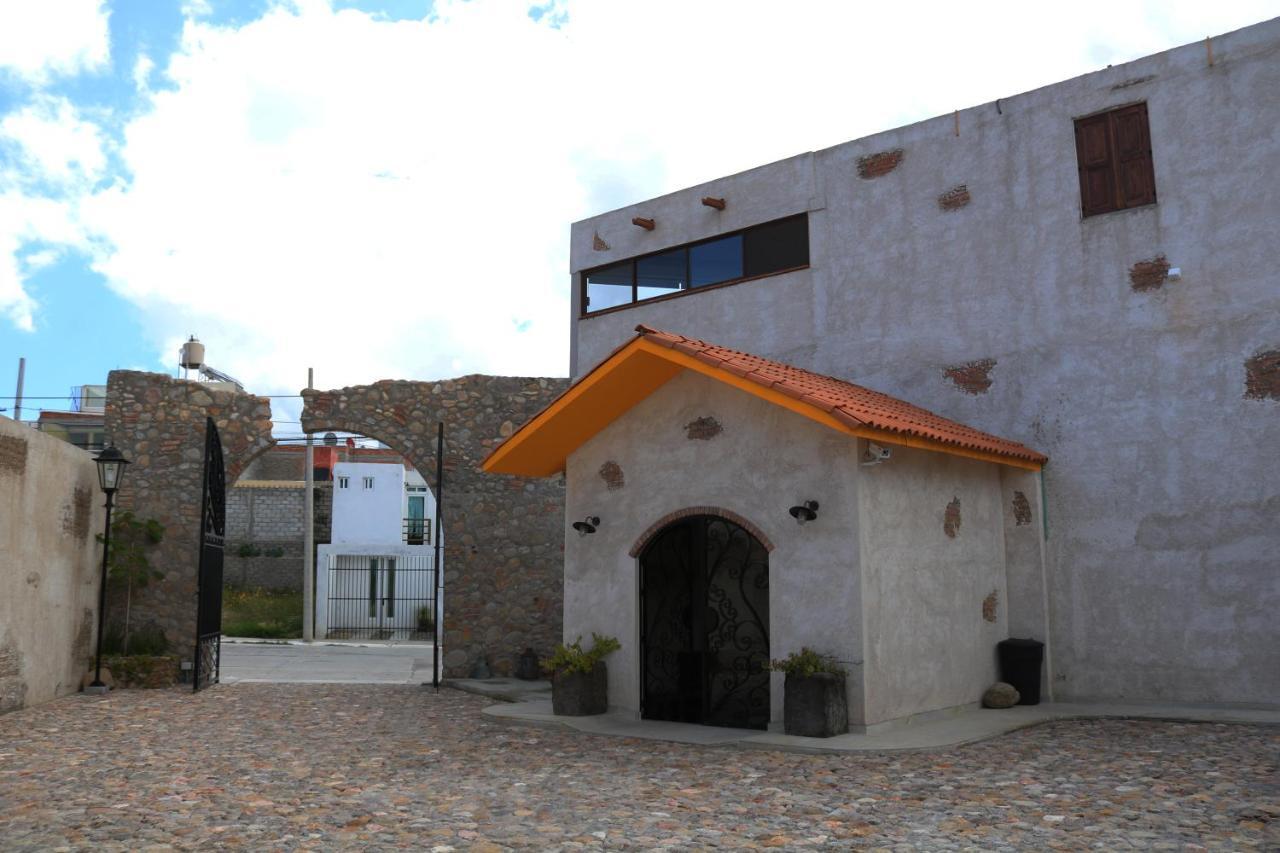 Hotel Boutique Jayco San Jose Iturbide Exteriér fotografie