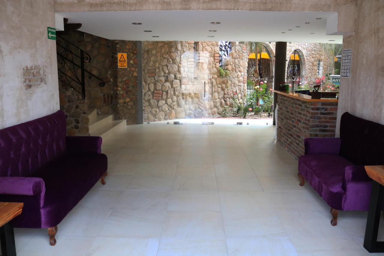 Hotel Boutique Jayco San Jose Iturbide Exteriér fotografie