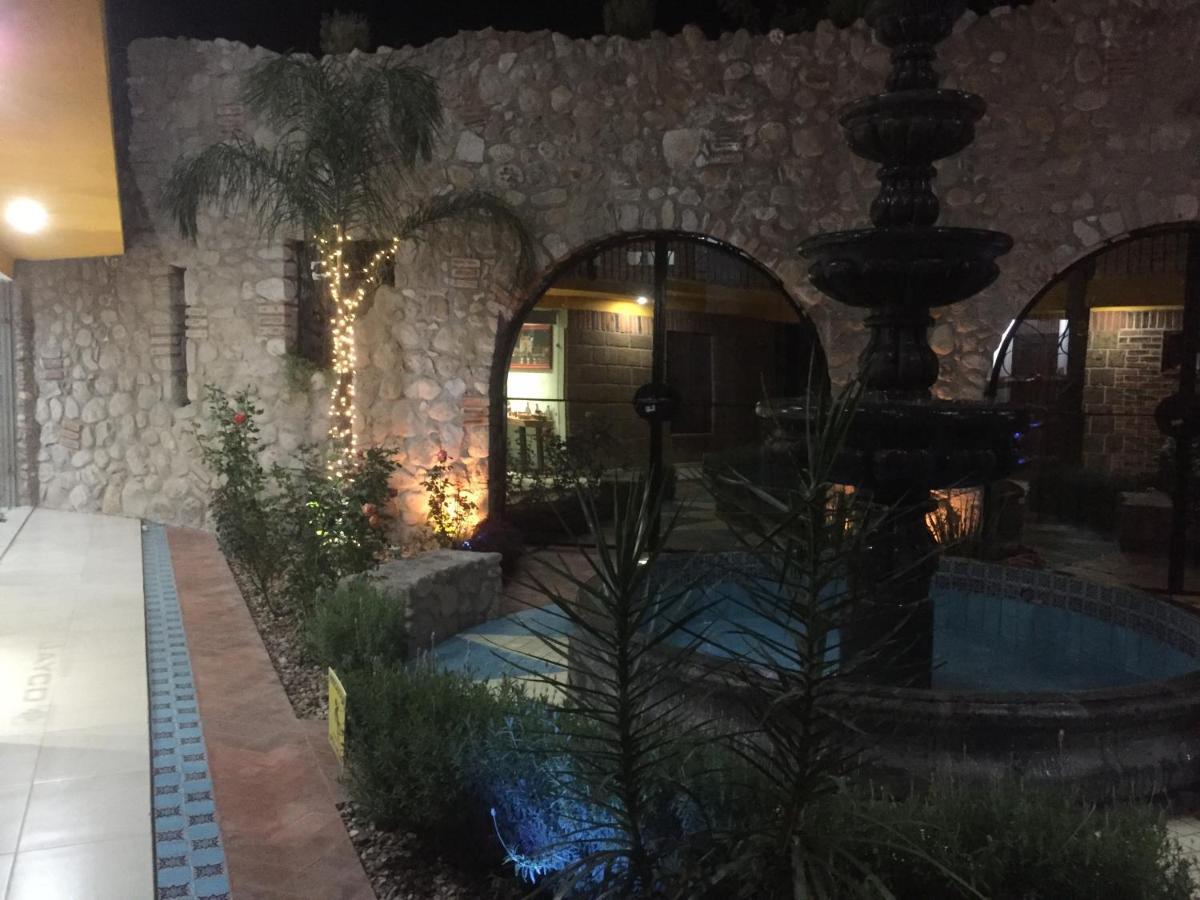 Hotel Boutique Jayco San Jose Iturbide Exteriér fotografie