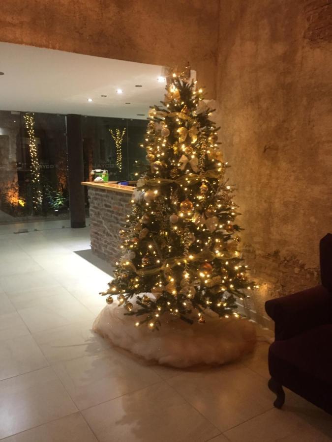 Hotel Boutique Jayco San Jose Iturbide Exteriér fotografie